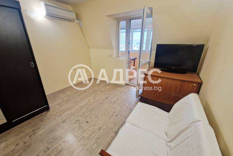 Едностаен апартамент, Варна, Левски, 694714, Снимка 3