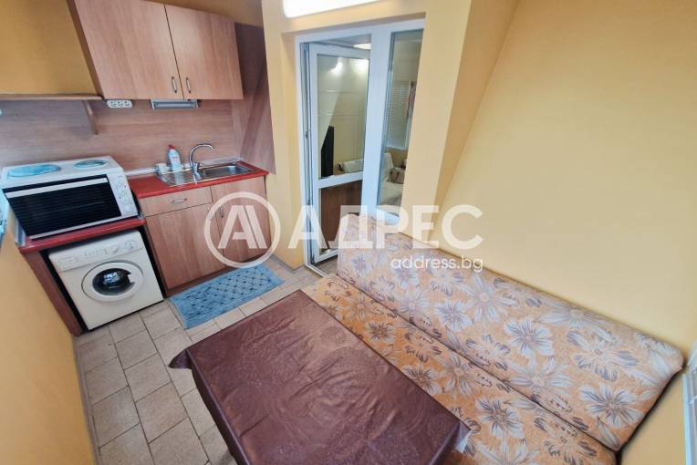 Едностаен апартамент, Варна, Левски, 694714, Снимка 4
