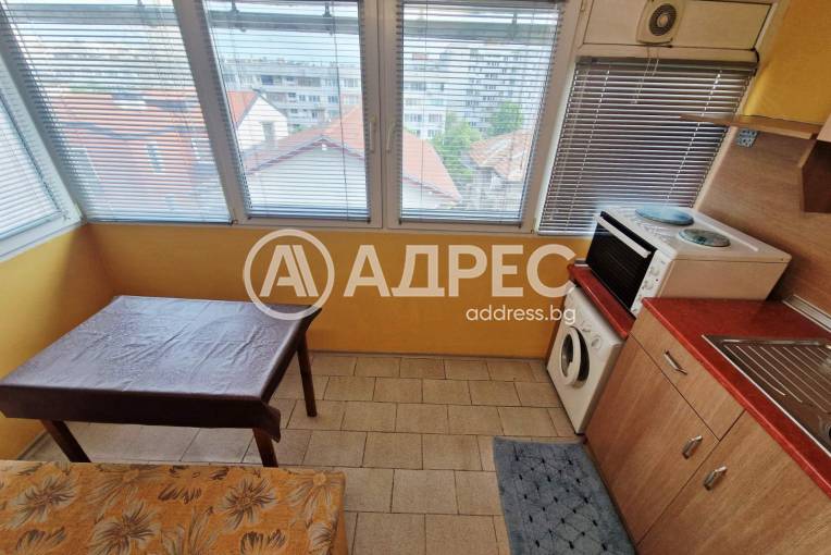 Едностаен апартамент, Варна, Левски, 694714, Снимка 6