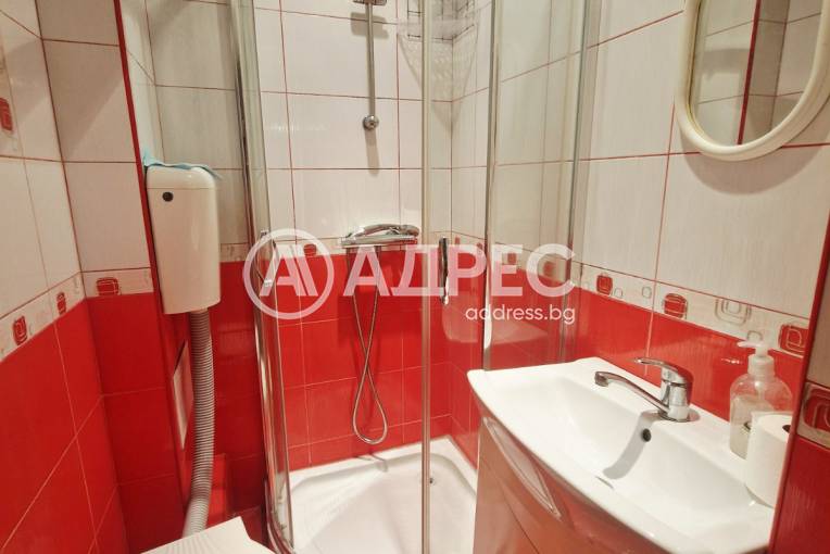 Едностаен апартамент, Варна, Левски, 694714, Снимка 8