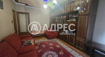 Двустаен апартамент, Плевен, Сторгозия, 697714, Снимка 1
