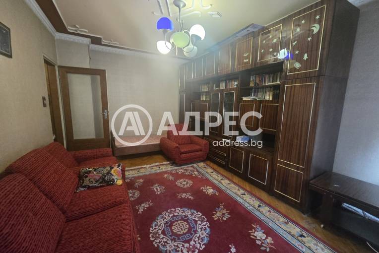 Двустаен апартамент, Плевен, Сторгозия, 697714, Снимка 1