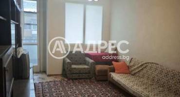 Тристаен апартамент, Стара Загора, Три чучура- център, 671715, Снимка 1