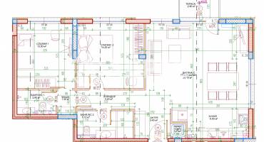 Тристаен апартамент, София, Малинова Долина, 683715, Снимка 3