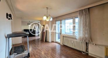 Тристаен апартамент, София, Разсадника, 688715, Снимка 2