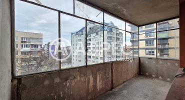 Тристаен апартамент, София, Разсадника, 688715, Снимка 4