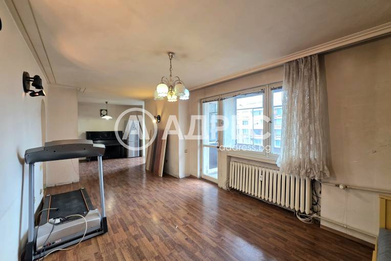 Тристаен апартамент, София, Разсадника, 688715, Снимка 2