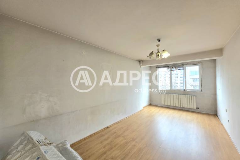 Тристаен апартамент, София, Разсадника, 688715, Снимка 3