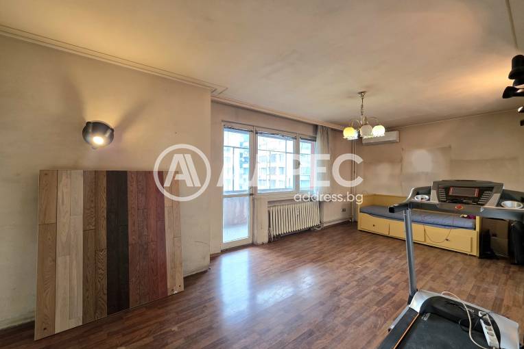 Тристаен апартамент, София, Разсадника, 688715, Снимка 9