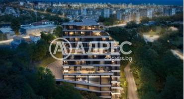 Двустаен апартамент, Варна, Изгрев, 689715, Снимка 5