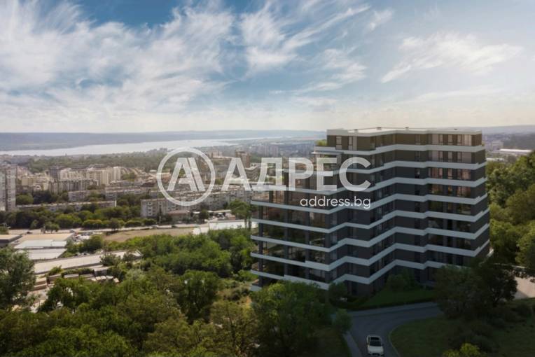 Двустаен апартамент, Варна, Изгрев, 689715, Снимка 2
