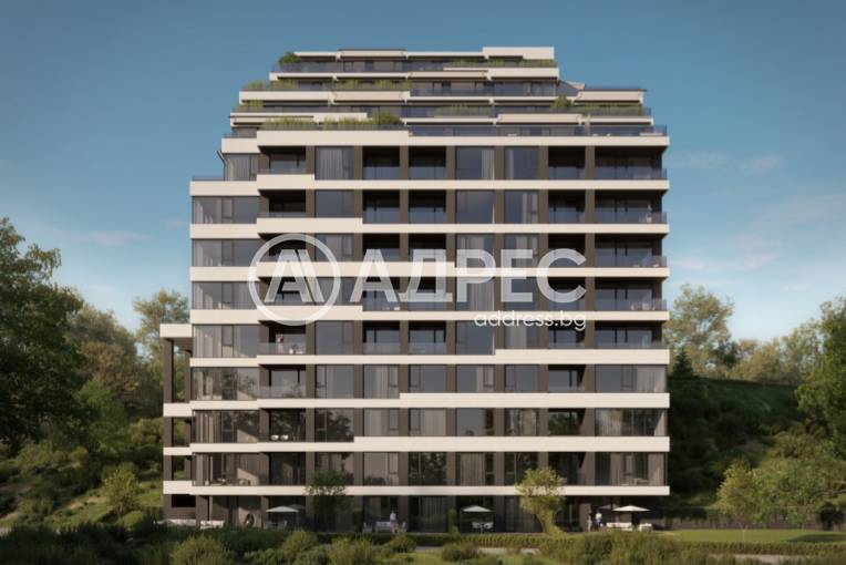 Двустаен апартамент, Варна, Изгрев, 689715, Снимка 4