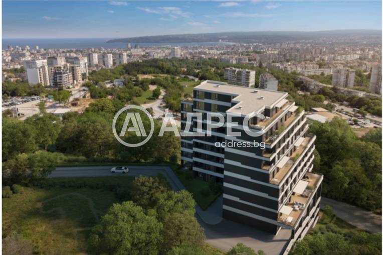 Двустаен апартамент, Варна, Изгрев, 689715, Снимка 6