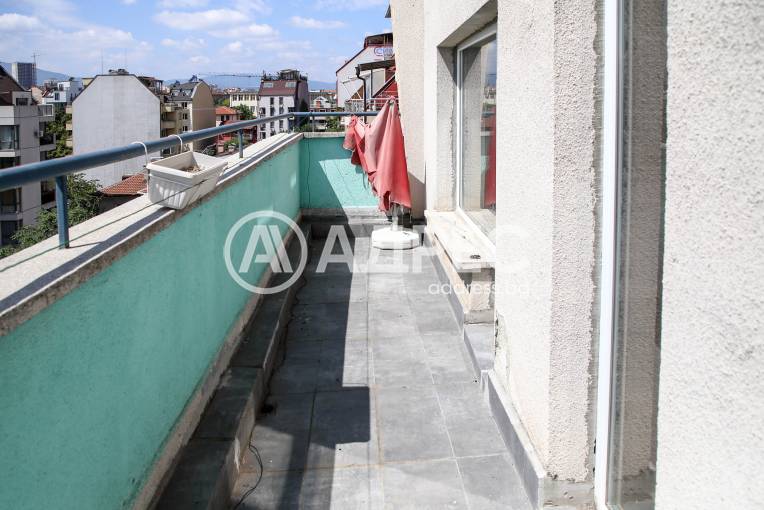 Двустаен апартамент, София, Център, 569716, Снимка 15