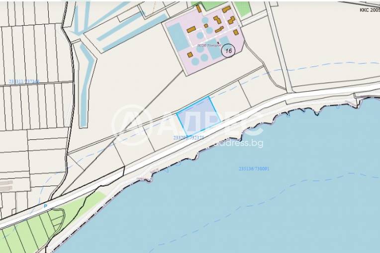 Парцел/Терен, Поморие, местност Кротиря, 620716, Снимка 4