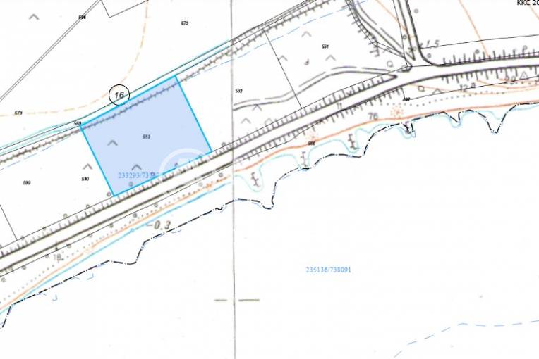 Парцел/Терен, Поморие, местност Кротиря, 620716, Снимка 5