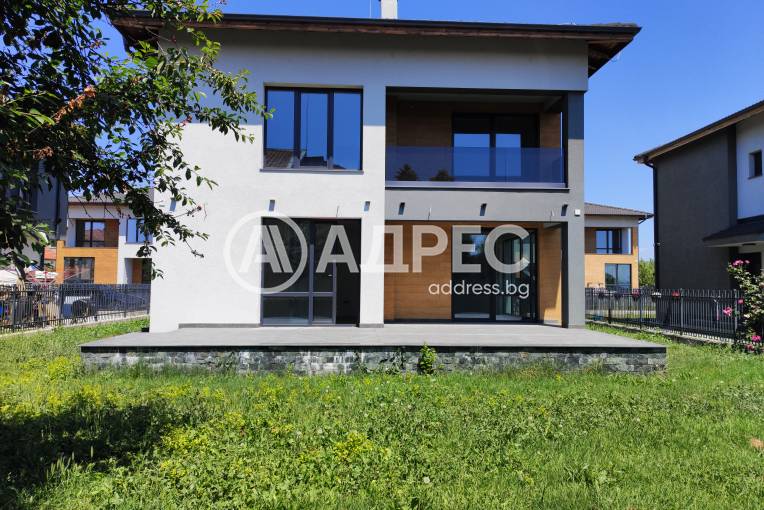 Къща/Вила, Костинброд, Захари Зограф, 658716, Снимка 1