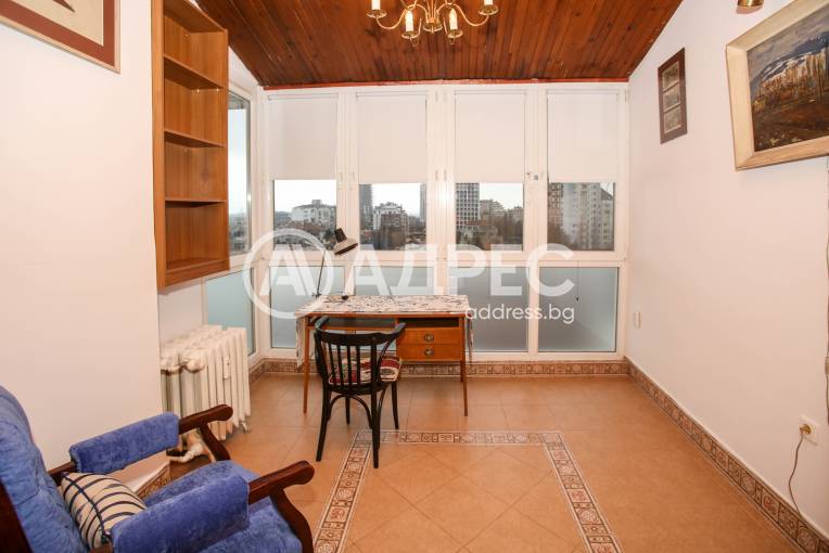 Многостаен апартамент, София, Лозенец, 677716, Снимка 18