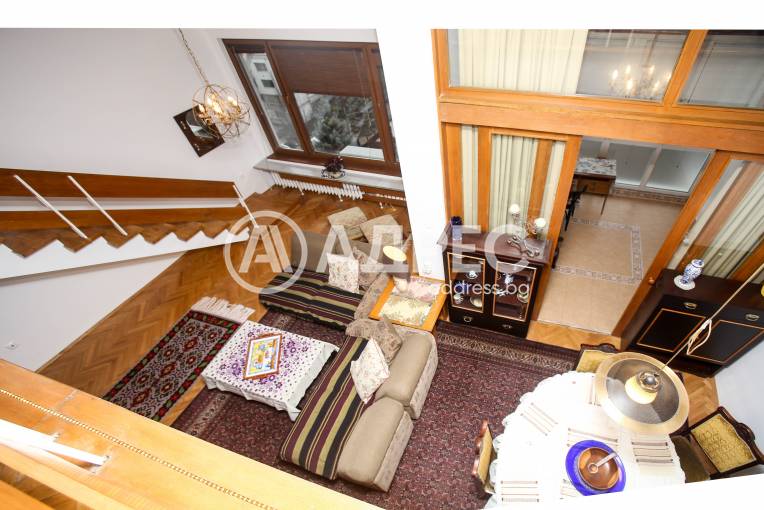 Многостаен апартамент, София, Лозенец, 677716, Снимка 20