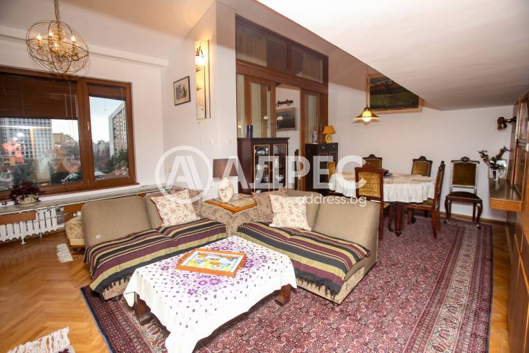 Многостаен апартамент, София, Лозенец, 677716, Снимка 25