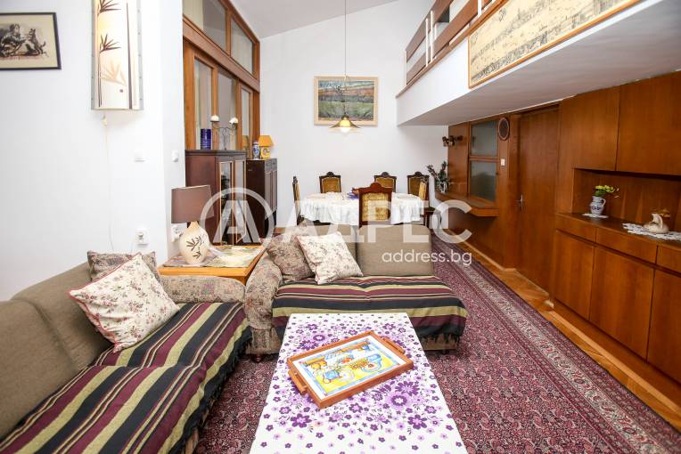 Многостаен апартамент, София, Лозенец, 677716, Снимка 3