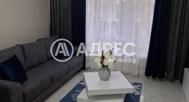 Двустаен апартамент, Пловдив, ВМИ, 678716, Снимка 1