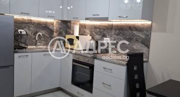 Двустаен апартамент, Пловдив, ВМИ, 678716, Снимка 4