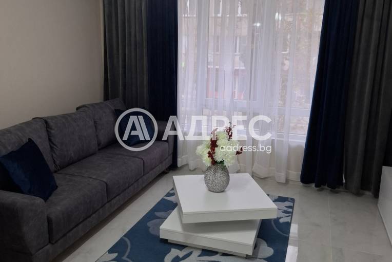 Двустаен апартамент, Пловдив, ВМИ, 678716, Снимка 1