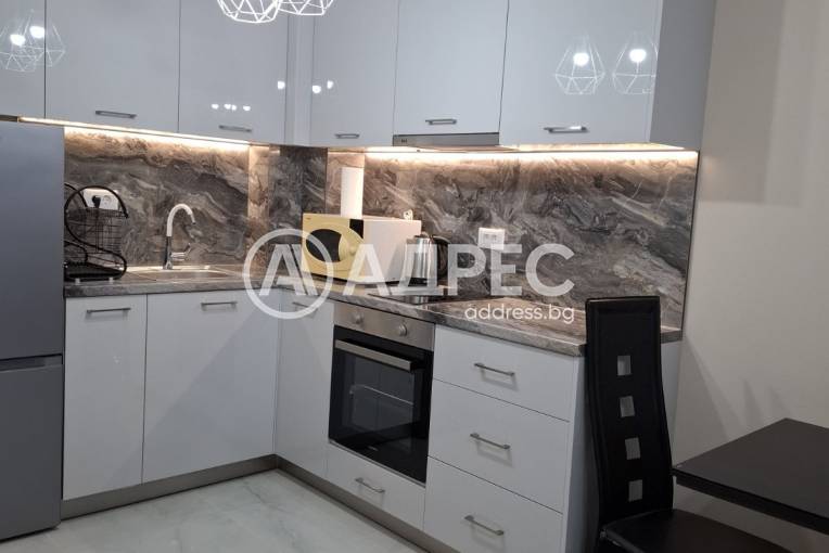 Двустаен апартамент, Пловдив, ВМИ, 678716, Снимка 4