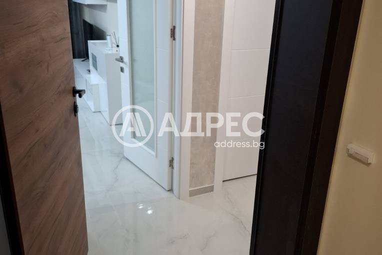 Двустаен апартамент, Пловдив, ВМИ, 678716, Снимка 8