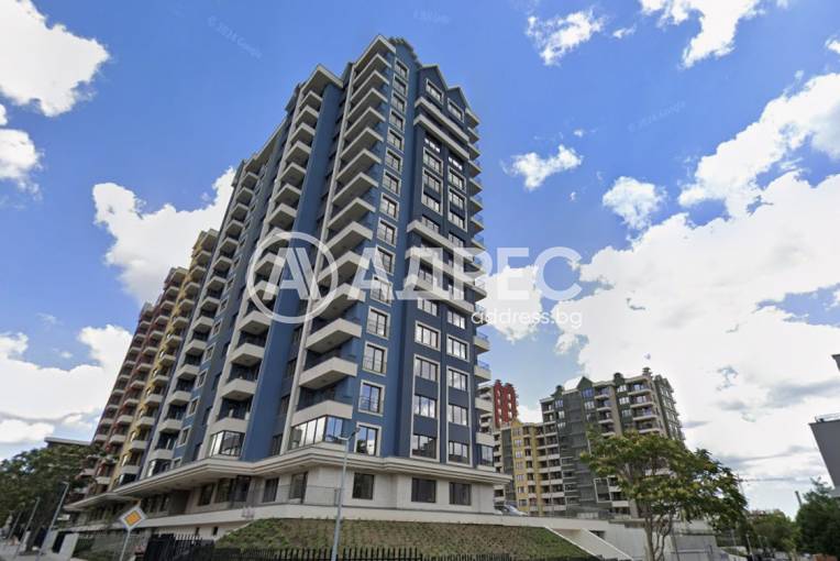 Паркомясто/Гаражна клетка, Варна, Гранд Мол Варна, 680716, Снимка 1