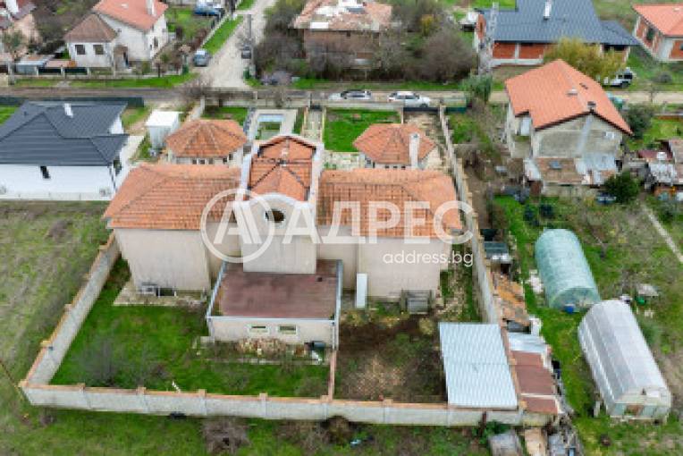 Къща/Вила, Здравец, 685716, Снимка 24