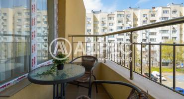Двустаен апартамент, Бургас, Меден рудник - зона В, 689716, Снимка 11