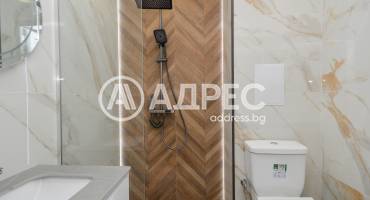 Двустаен апартамент, Бургас, Меден рудник - зона В, 689716, Снимка 15