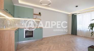 Двустаен апартамент, Бургас, Меден рудник - зона В, 689716, Снимка 17
