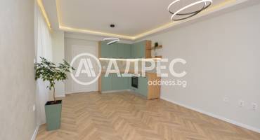 Двустаен апартамент, Бургас, Меден рудник - зона В, 689716, Снимка 9
