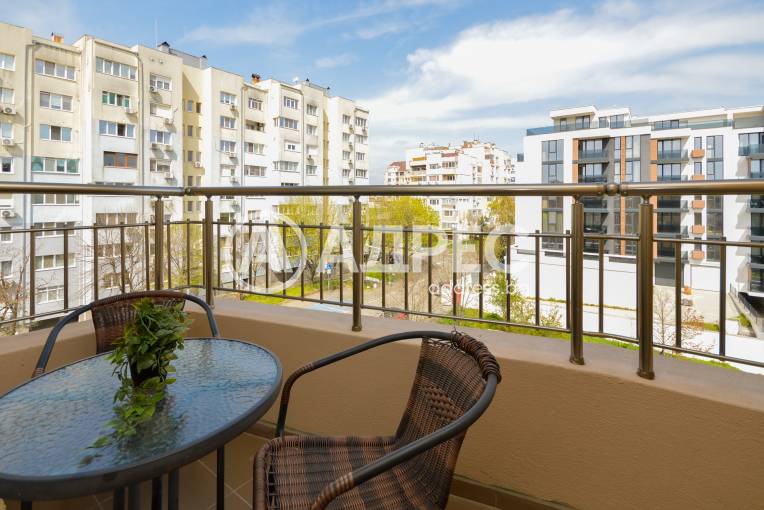 Двустаен апартамент, Бургас, Меден рудник - зона В, 689716, Снимка 10