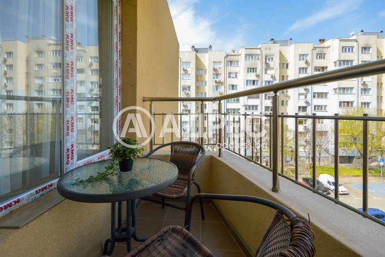 Двустаен апартамент, Бургас, Меден рудник - зона В, 689716, Снимка 11