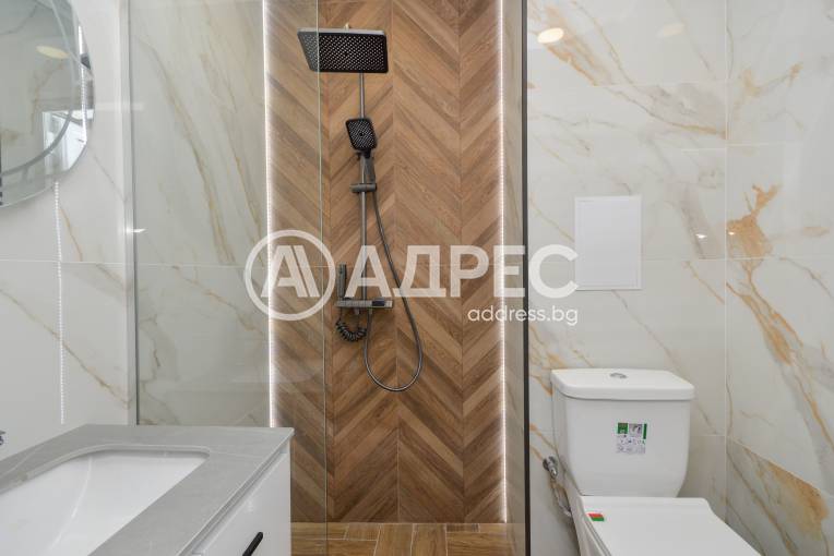 Двустаен апартамент, Бургас, Меден рудник - зона В, 689716, Снимка 15
