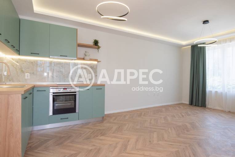 Двустаен апартамент, Бургас, Меден рудник - зона В, 689716, Снимка 17