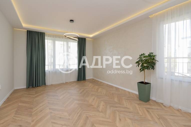 Двустаен апартамент, Бургас, Меден рудник - зона В, 689716, Снимка 2
