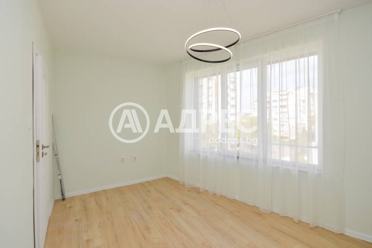 Двустаен апартамент, Бургас, Меден рудник - зона В, 689716, Снимка 3