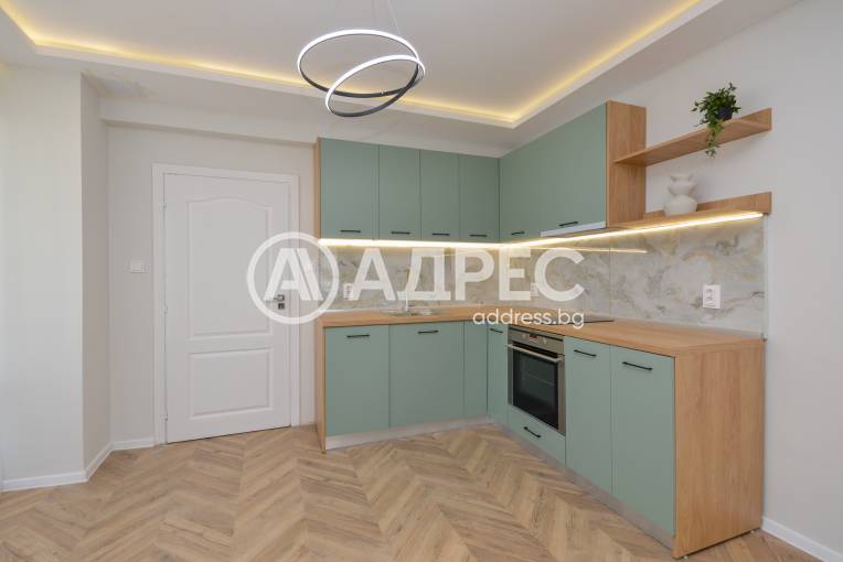 Двустаен апартамент, Бургас, Меден рудник - зона В, 689716, Снимка 4