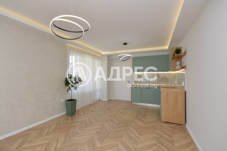 Двустаен апартамент, Бургас, Меден рудник - зона В, 689716, Снимка 7