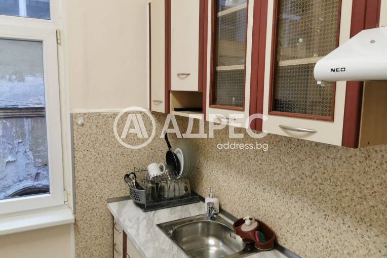 Многостаен апартамент, Пловдив, Център, 659717, Снимка 11