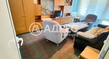 Тристаен апартамент, Ямбол, Златен рог, 665717, Снимка 1