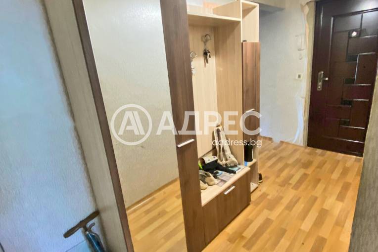 Тристаен апартамент, Ямбол, Златен рог, 665717, Снимка 5