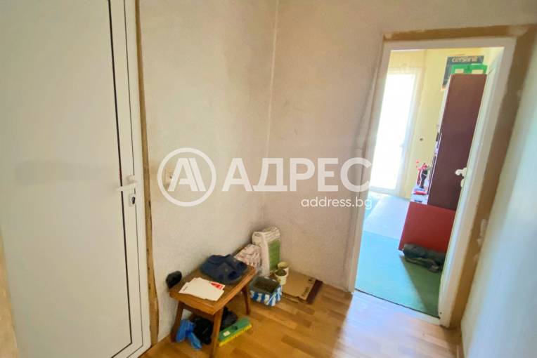 Тристаен апартамент, Ямбол, Златен рог, 665717, Снимка 7