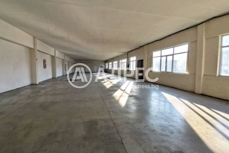 Цех/Склад, Сандански, Околовръстно шосе, 678717, Снимка 1