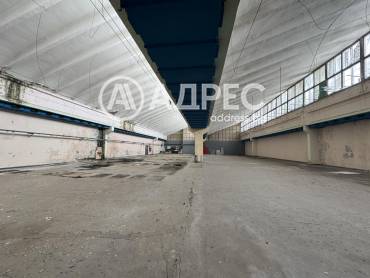 Цех/Склад, Русе, Западна промишлена зона, 680717, Снимка 1